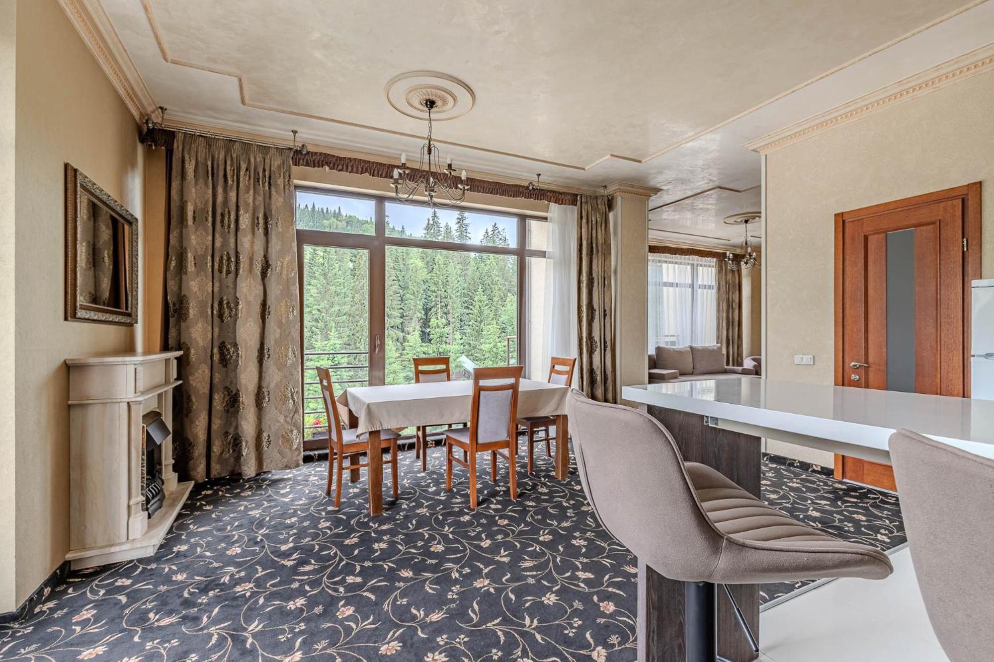 Bukovel Apart Exterior foto
