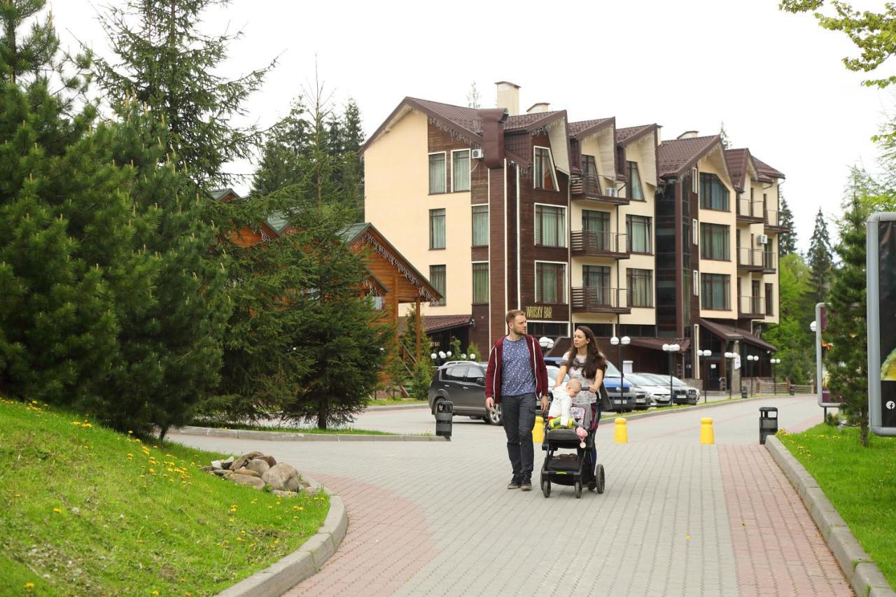 Bukovel Apart Exterior foto